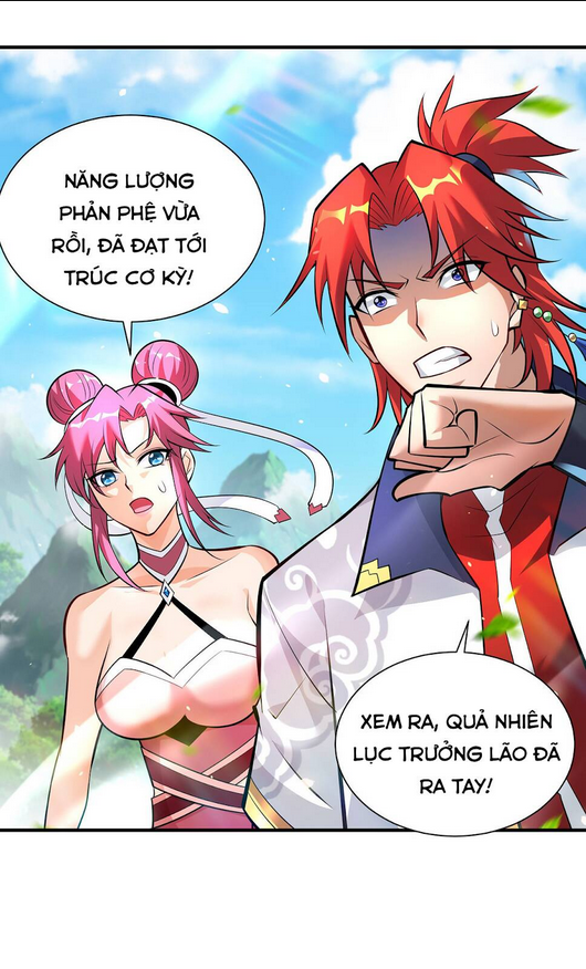 Nhất Chiêu Liền Vô Địch Tu Chân Giới: Chapter 39
