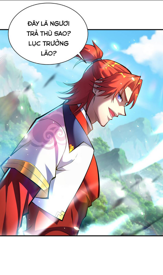 Nhất Chiêu Liền Vô Địch Tu Chân Giới: Chapter 39