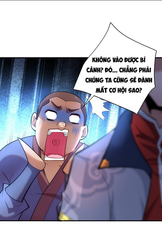 Nhất Chiêu Liền Vô Địch Tu Chân Giới: Chapter 39