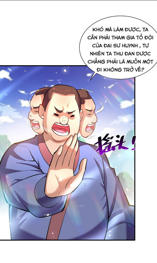 Nhất Chiêu Liền Vô Địch Tu Chân Giới: Chapter 39