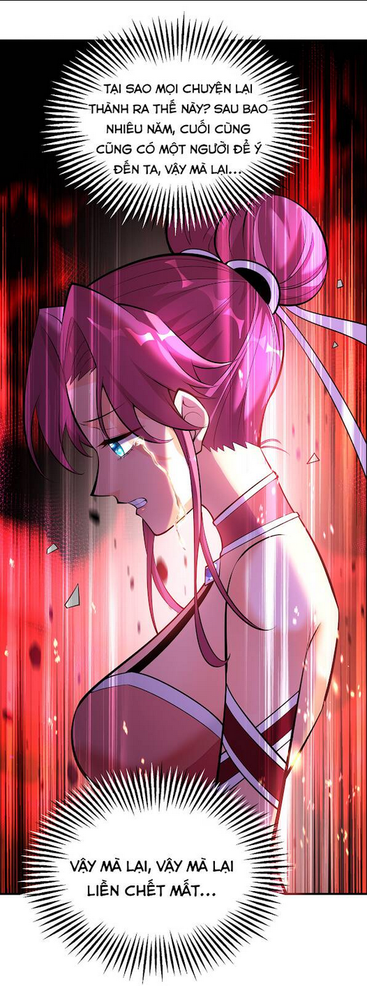 Nhất Chiêu Liền Vô Địch Tu Chân Giới: Chapter 41