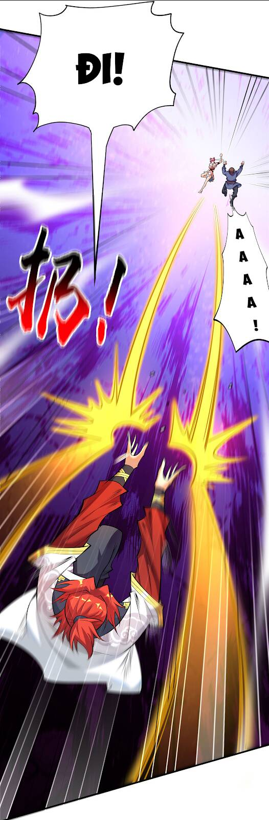 Nhất Chiêu Liền Vô Địch Tu Chân Giới: Chapter 41