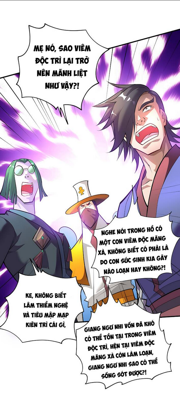Nhất Chiêu Liền Vô Địch Tu Chân Giới: Chapter 43