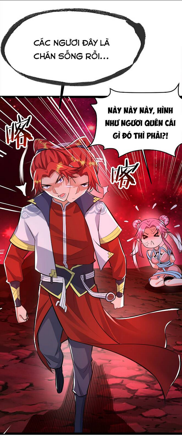Nhất Chiêu Liền Vô Địch Tu Chân Giới: Chapter 45