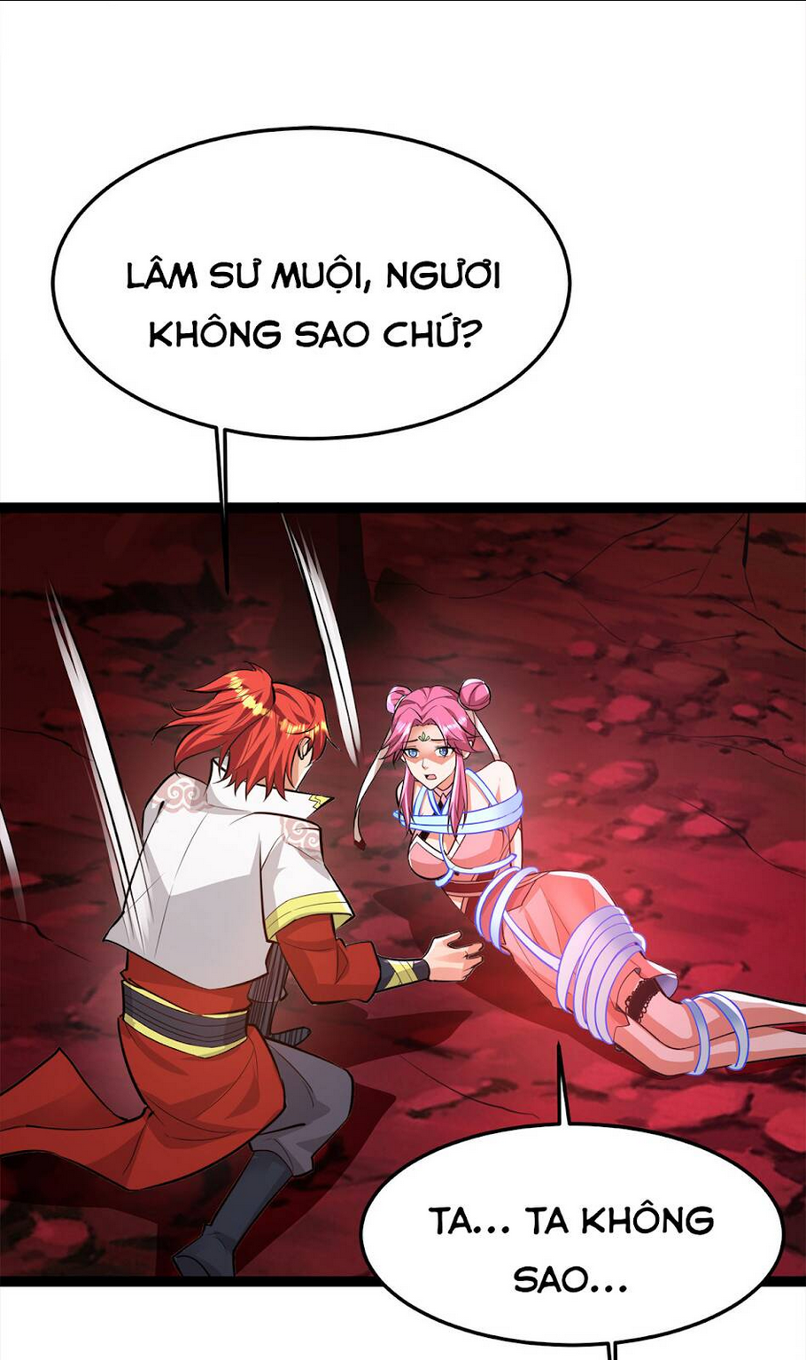 Nhất Chiêu Liền Vô Địch Tu Chân Giới: Chapter 45