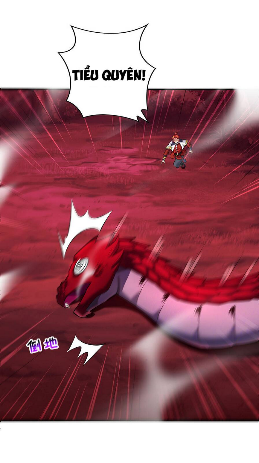 Nhất Chiêu Liền Vô Địch Tu Chân Giới: Chapter 48