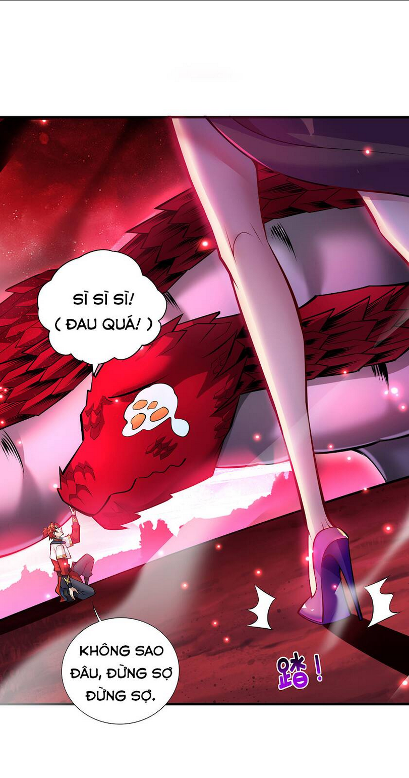 Nhất Chiêu Liền Vô Địch Tu Chân Giới: Chapter 48