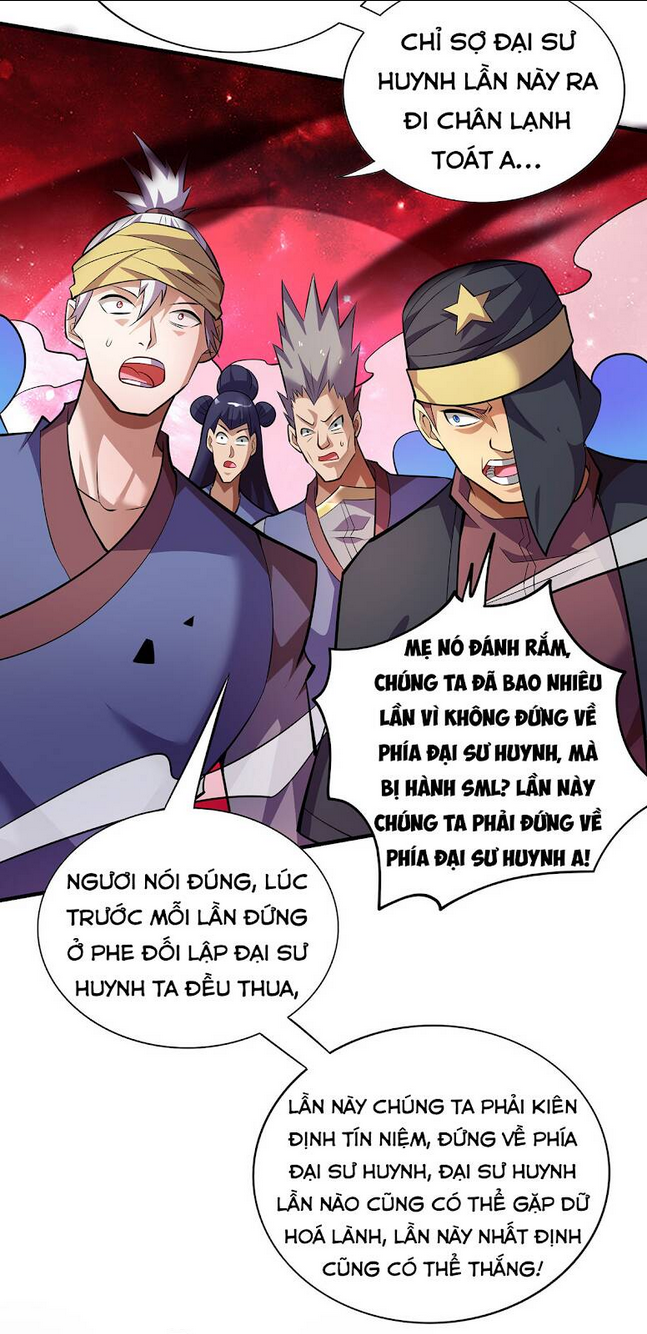 Nhất Chiêu Liền Vô Địch Tu Chân Giới: Chapter 48