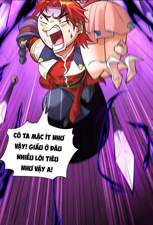 Nhất Chiêu Liền Vô Địch Tu Chân Giới: Chapter 49