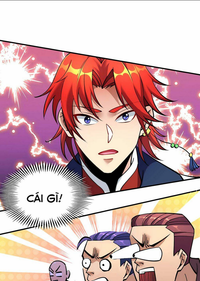 Nhất Chiêu Liền Vô Địch Tu Chân Giới: Chapter 5