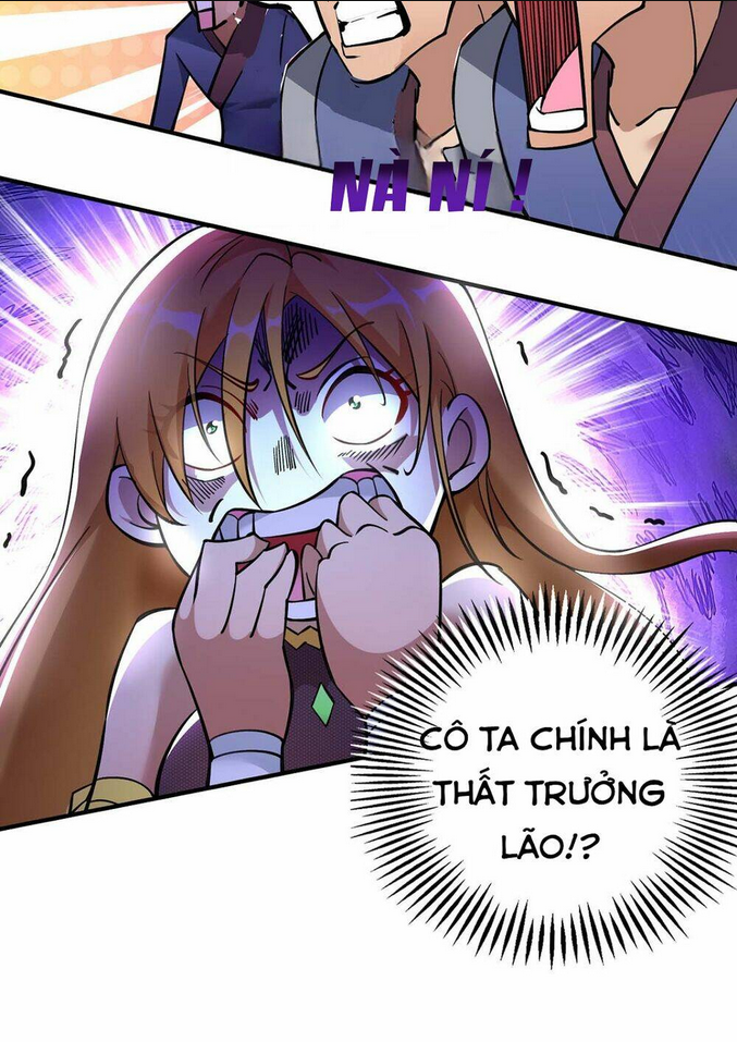 Nhất Chiêu Liền Vô Địch Tu Chân Giới: Chapter 5
