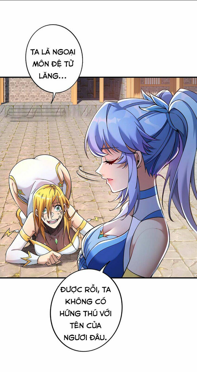 Nhất Chiêu Liền Vô Địch Tu Chân Giới: Chapter 5
