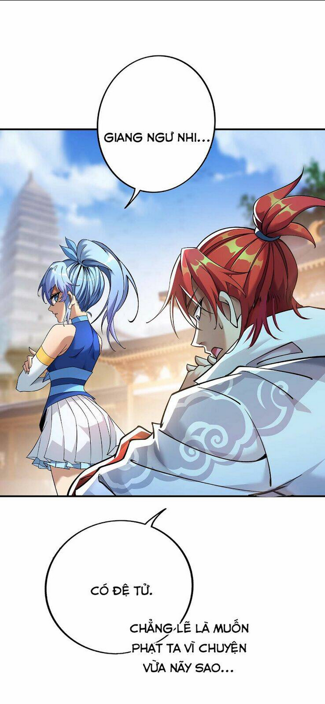 Nhất Chiêu Liền Vô Địch Tu Chân Giới: Chapter 5