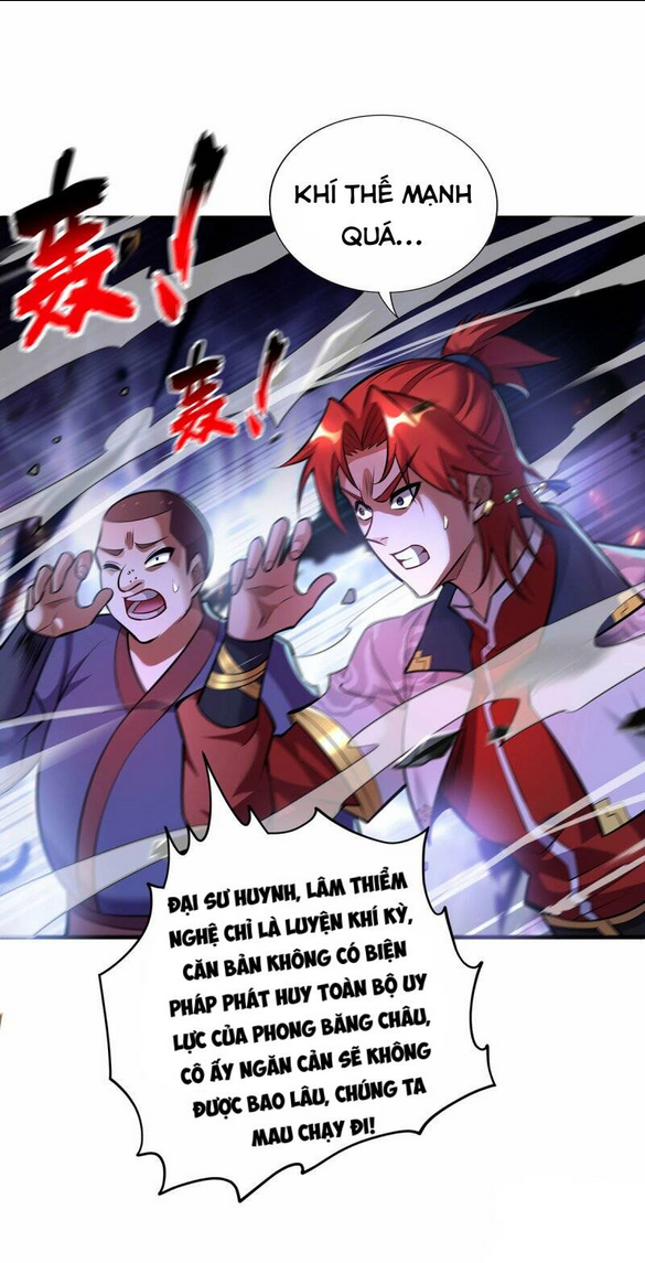 Nhất Chiêu Liền Vô Địch Tu Chân Giới: Chapter 50