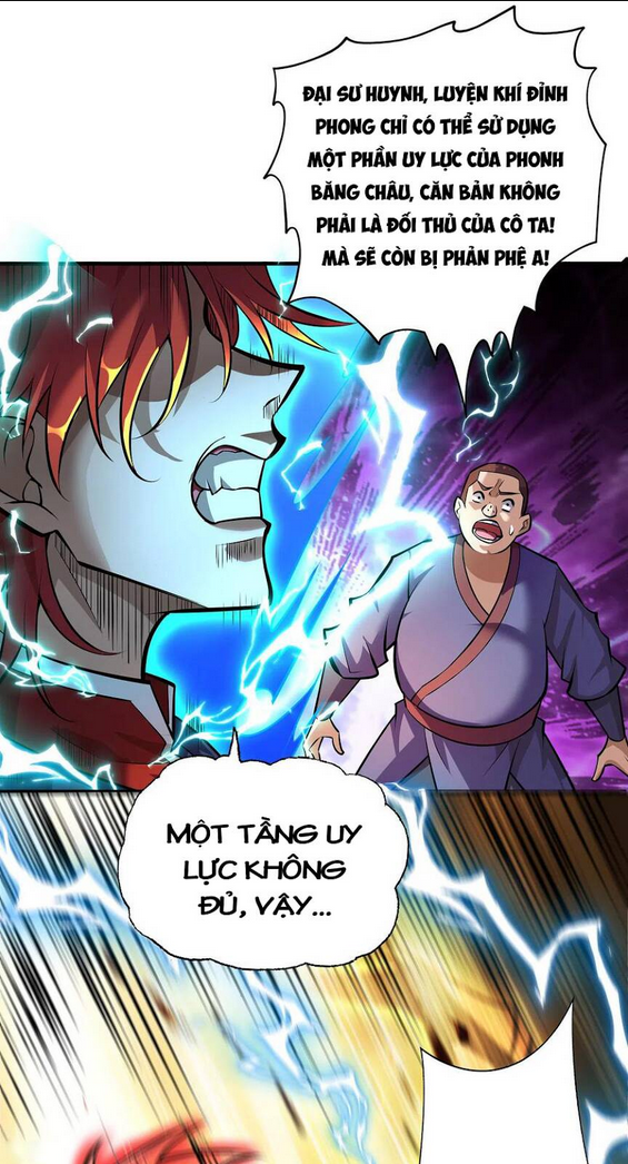 Nhất Chiêu Liền Vô Địch Tu Chân Giới: Chapter 50