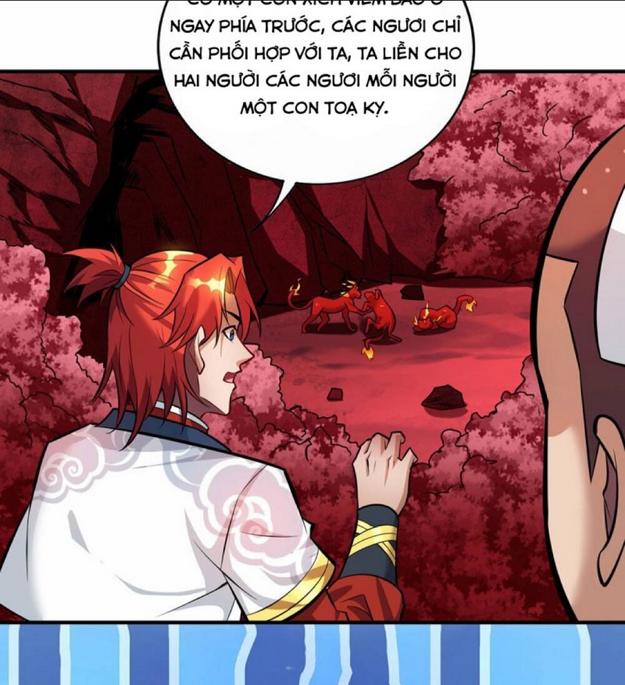 Nhất Chiêu Liền Vô Địch Tu Chân Giới: Chapter 54