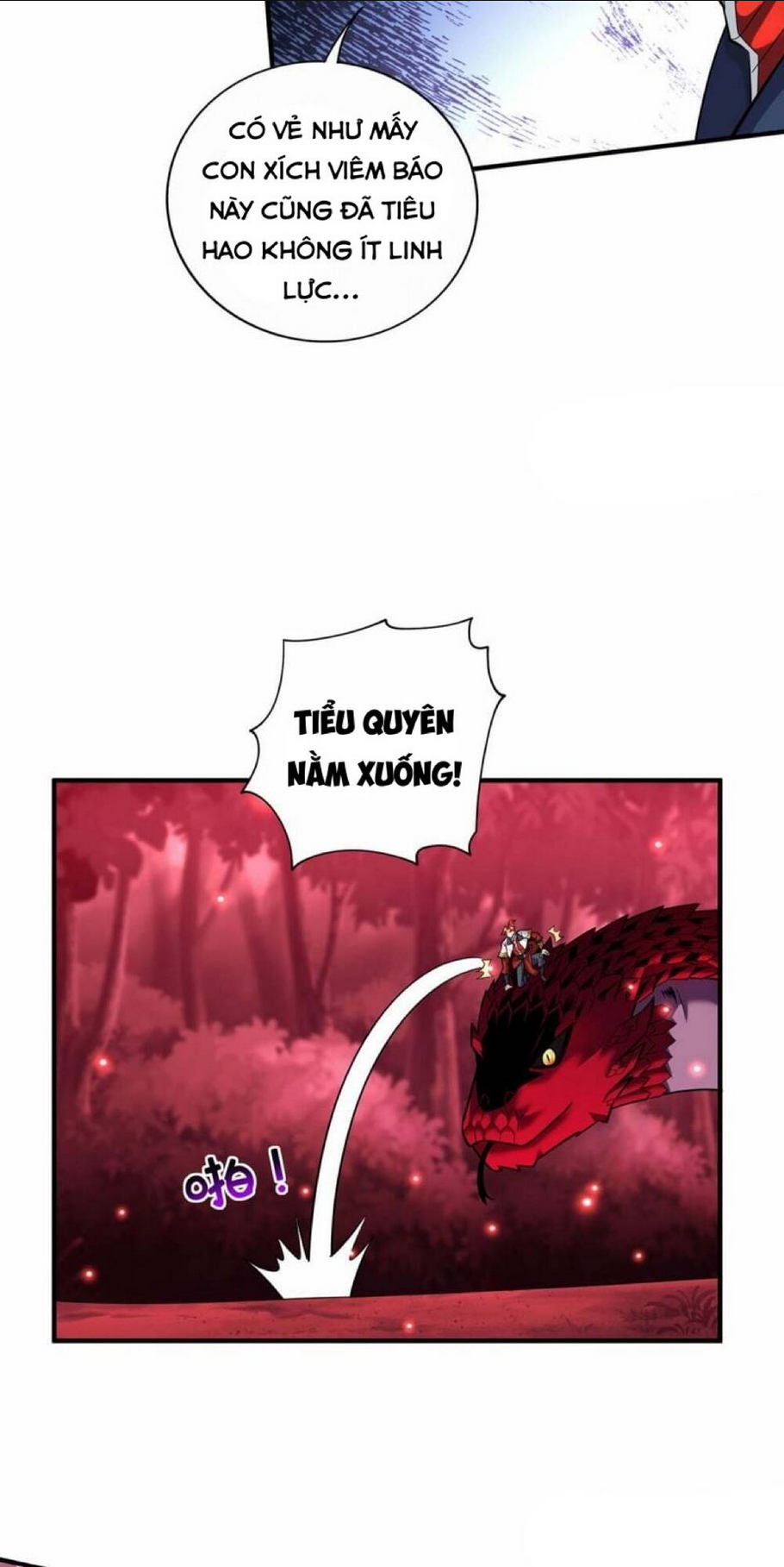 Nhất Chiêu Liền Vô Địch Tu Chân Giới: Chapter 55
