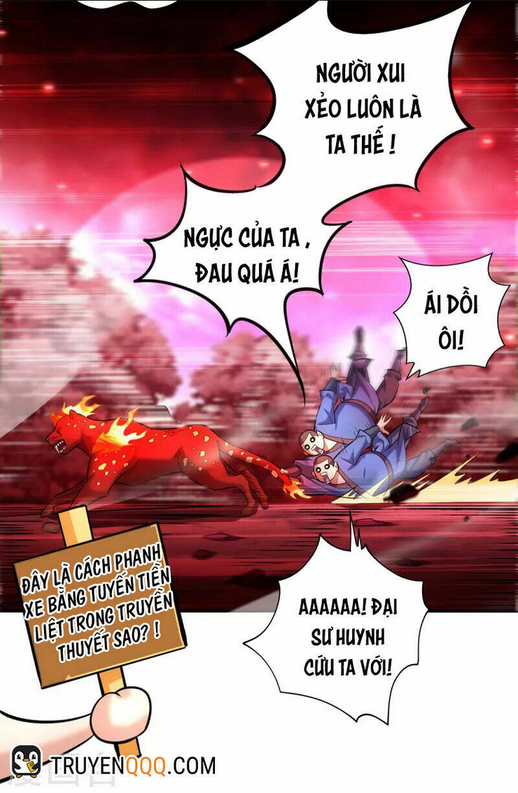 Nhất Chiêu Liền Vô Địch Tu Chân Giới: Chapter 56