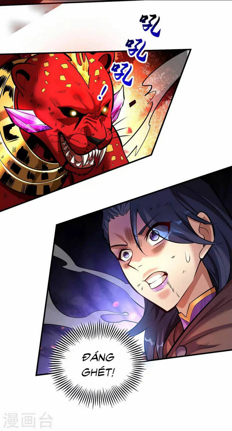 Nhất Chiêu Liền Vô Địch Tu Chân Giới: Chapter 57
