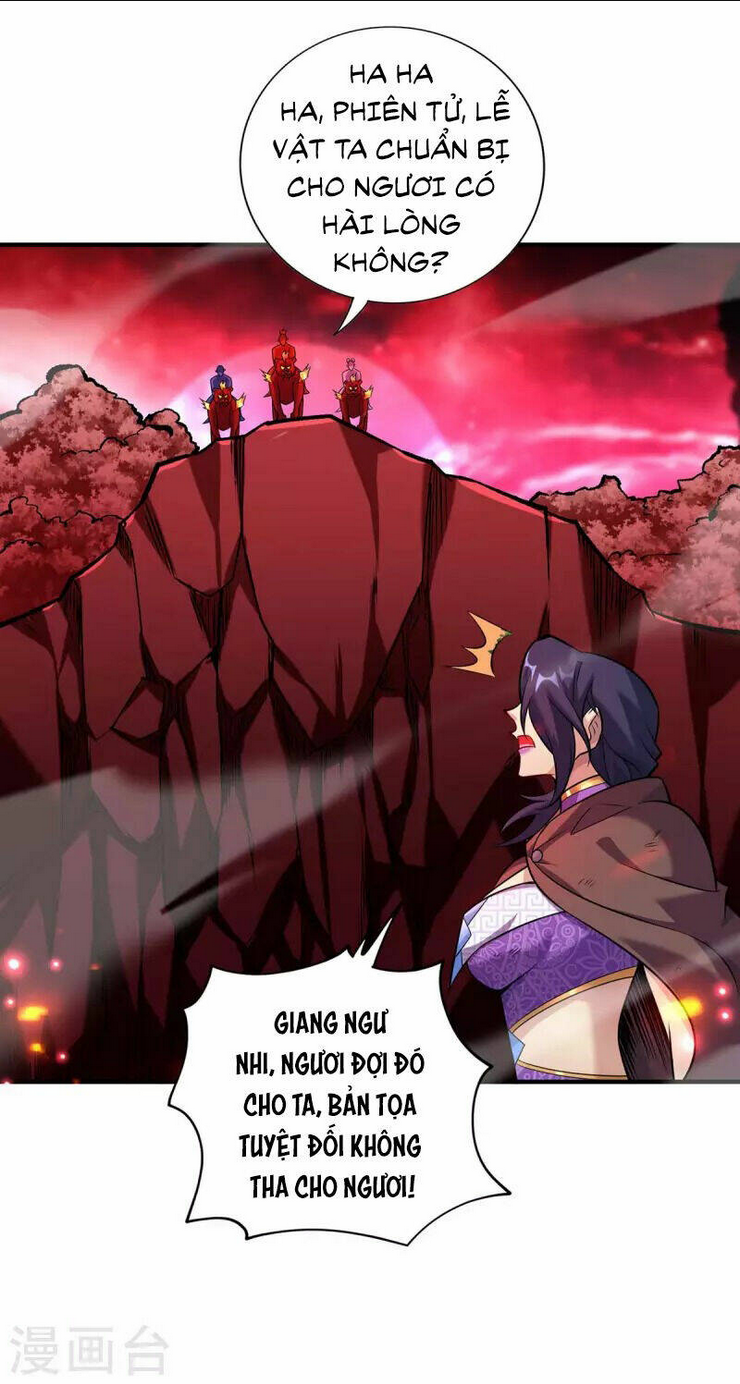 Nhất Chiêu Liền Vô Địch Tu Chân Giới: Chapter 57