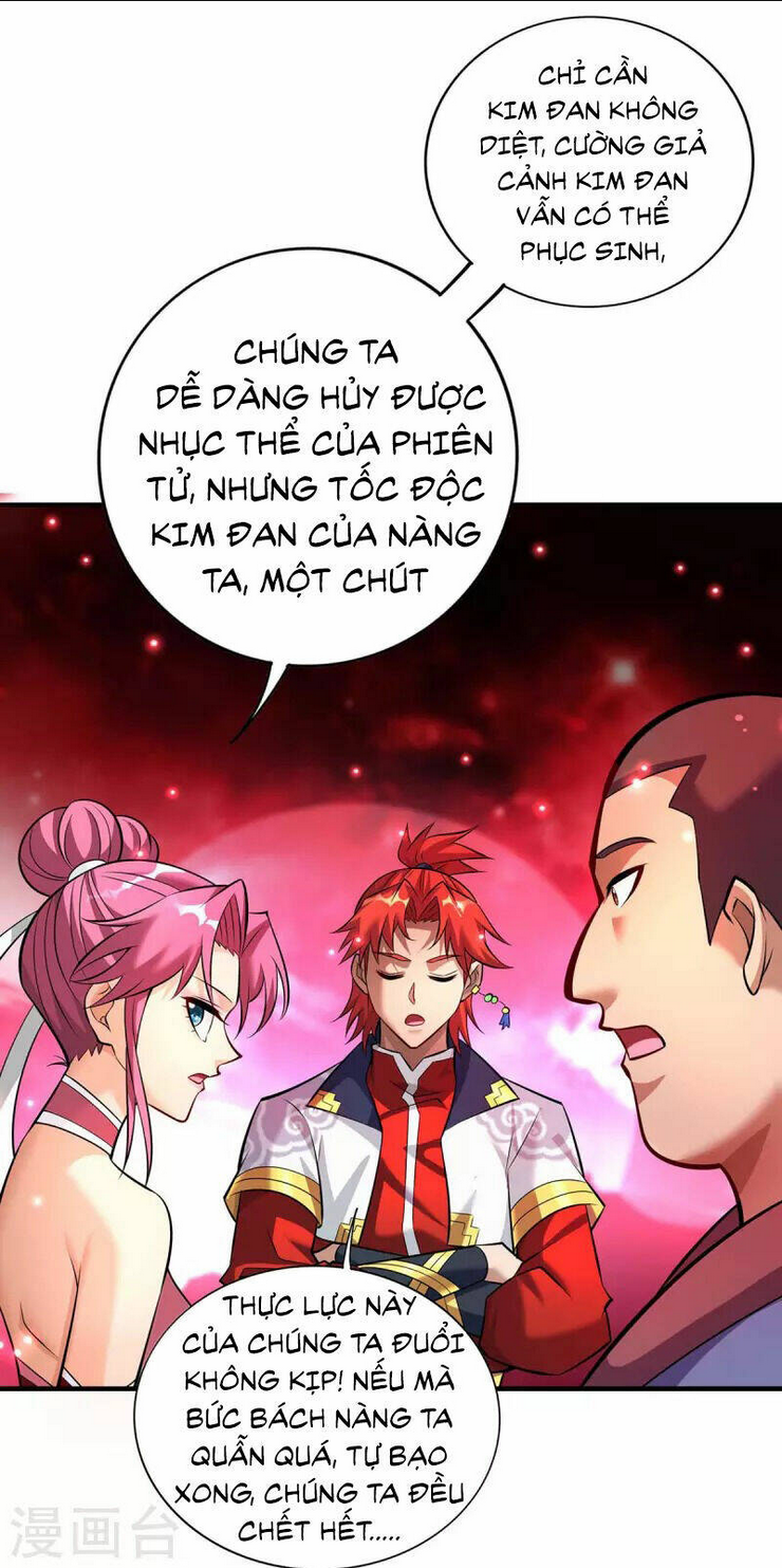 Nhất Chiêu Liền Vô Địch Tu Chân Giới: Chapter 57