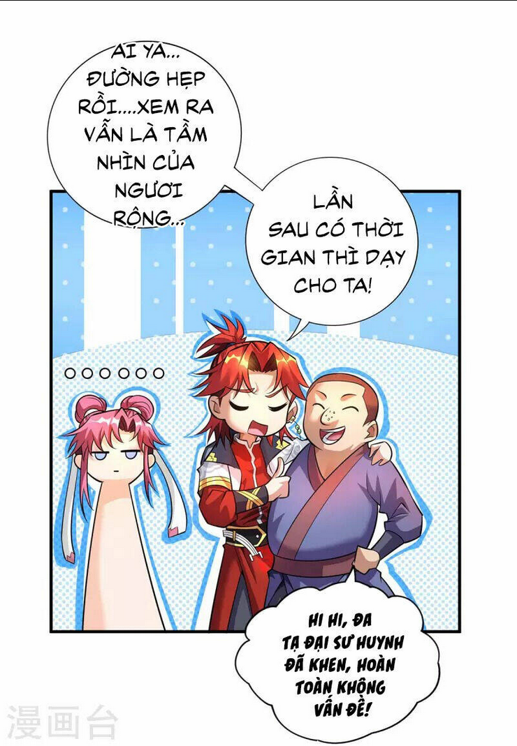Nhất Chiêu Liền Vô Địch Tu Chân Giới: Chapter 57
