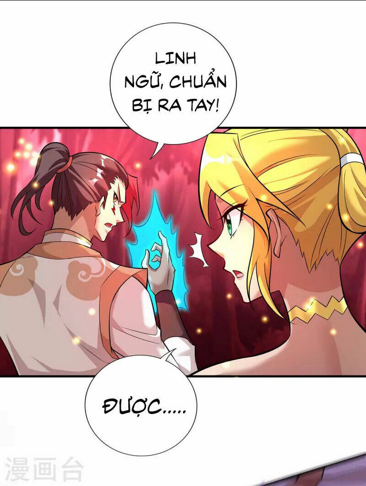 Nhất Chiêu Liền Vô Địch Tu Chân Giới: Chapter 59