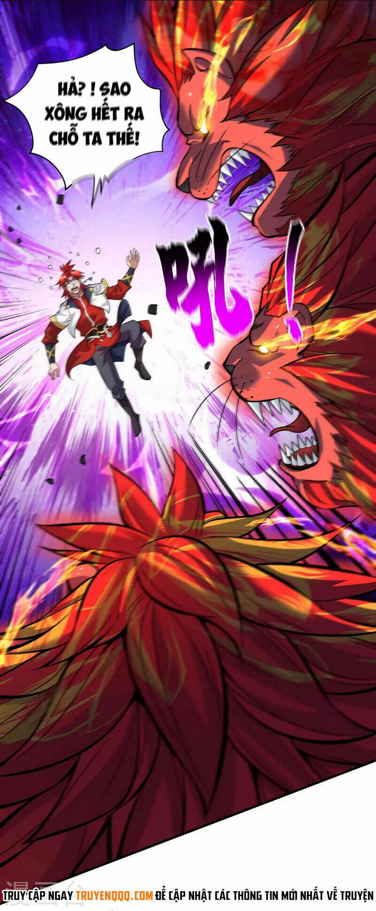 Nhất Chiêu Liền Vô Địch Tu Chân Giới: Chapter 61