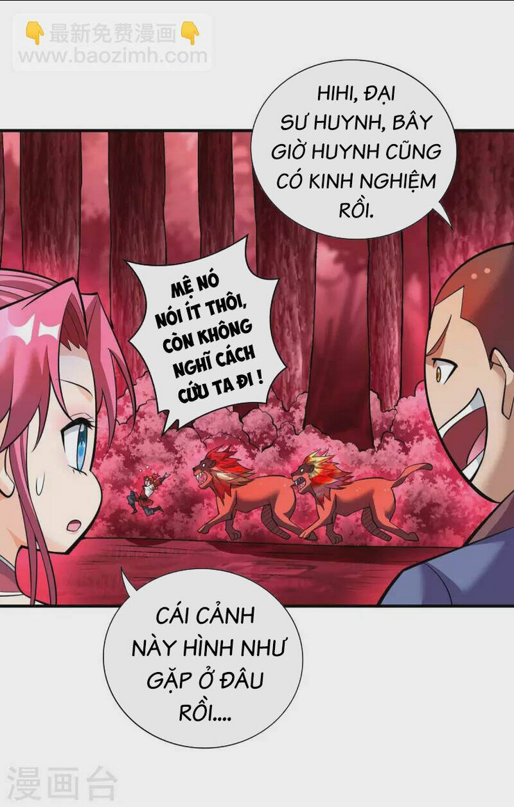 Nhất Chiêu Liền Vô Địch Tu Chân Giới: Chapter 61