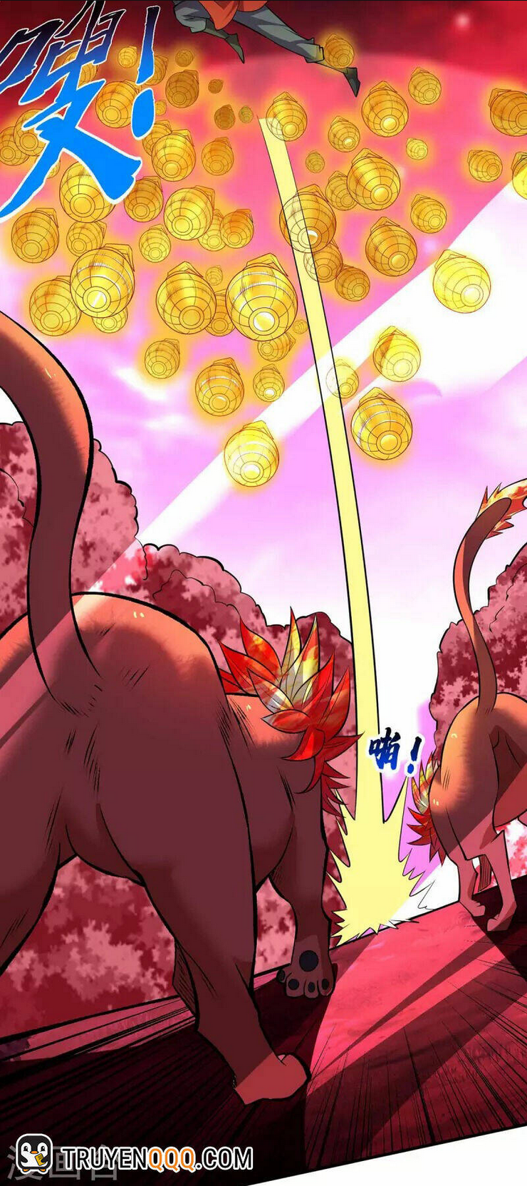Nhất Chiêu Liền Vô Địch Tu Chân Giới: Chapter 61