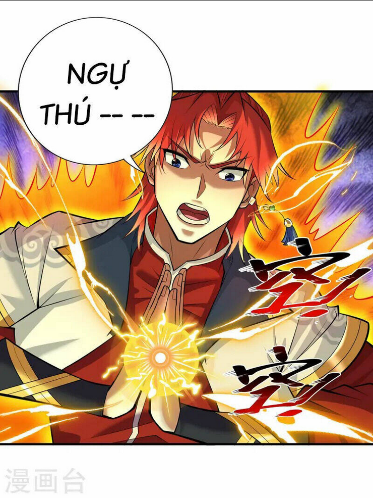 Nhất Chiêu Liền Vô Địch Tu Chân Giới: Chapter 63