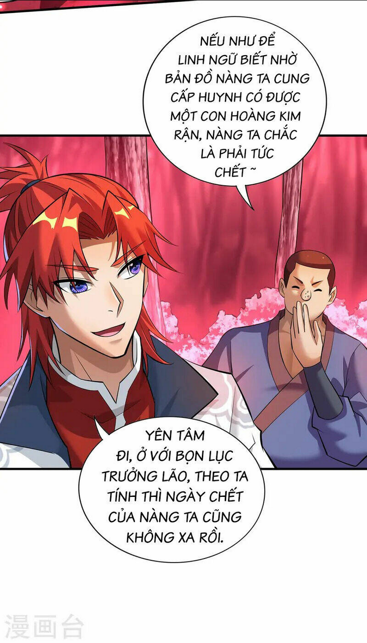 Nhất Chiêu Liền Vô Địch Tu Chân Giới: Chapter 63