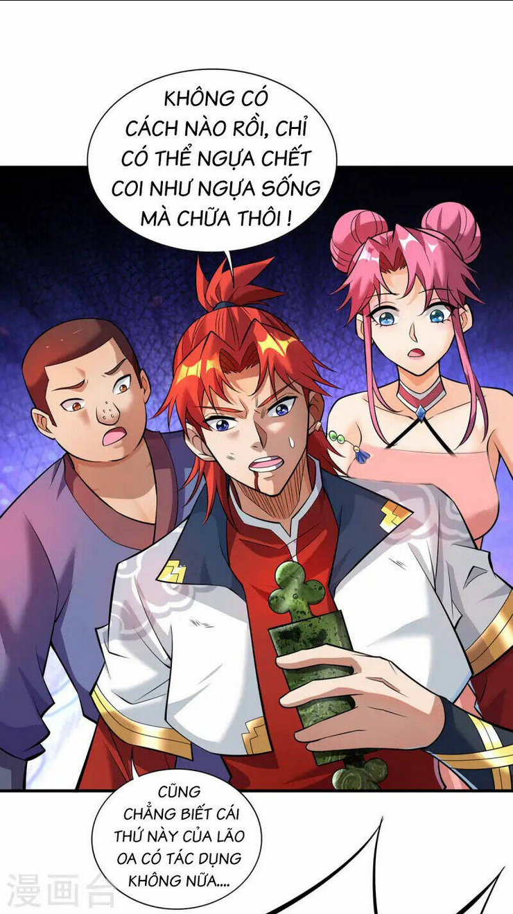 Nhất Chiêu Liền Vô Địch Tu Chân Giới: Chapter 63