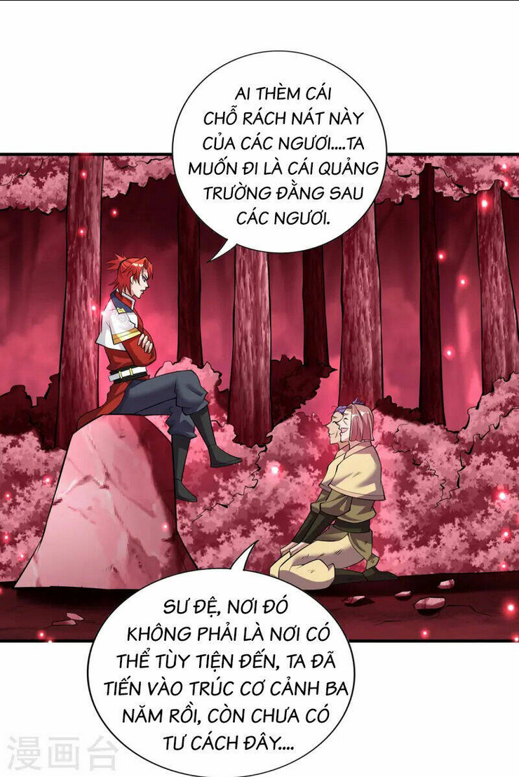 Nhất Chiêu Liền Vô Địch Tu Chân Giới: Chapter 65