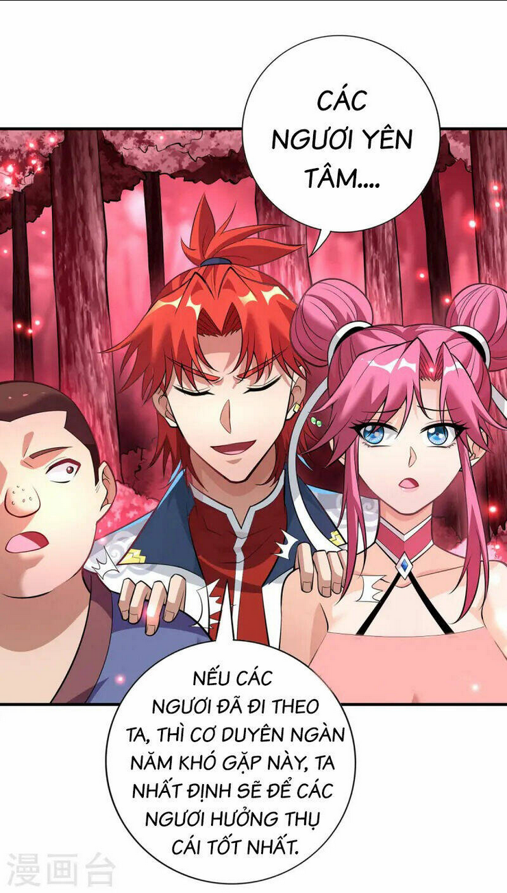 Nhất Chiêu Liền Vô Địch Tu Chân Giới: Chapter 66