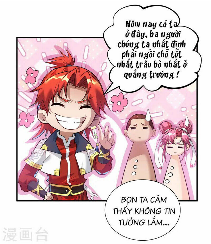 Nhất Chiêu Liền Vô Địch Tu Chân Giới: Chapter 66