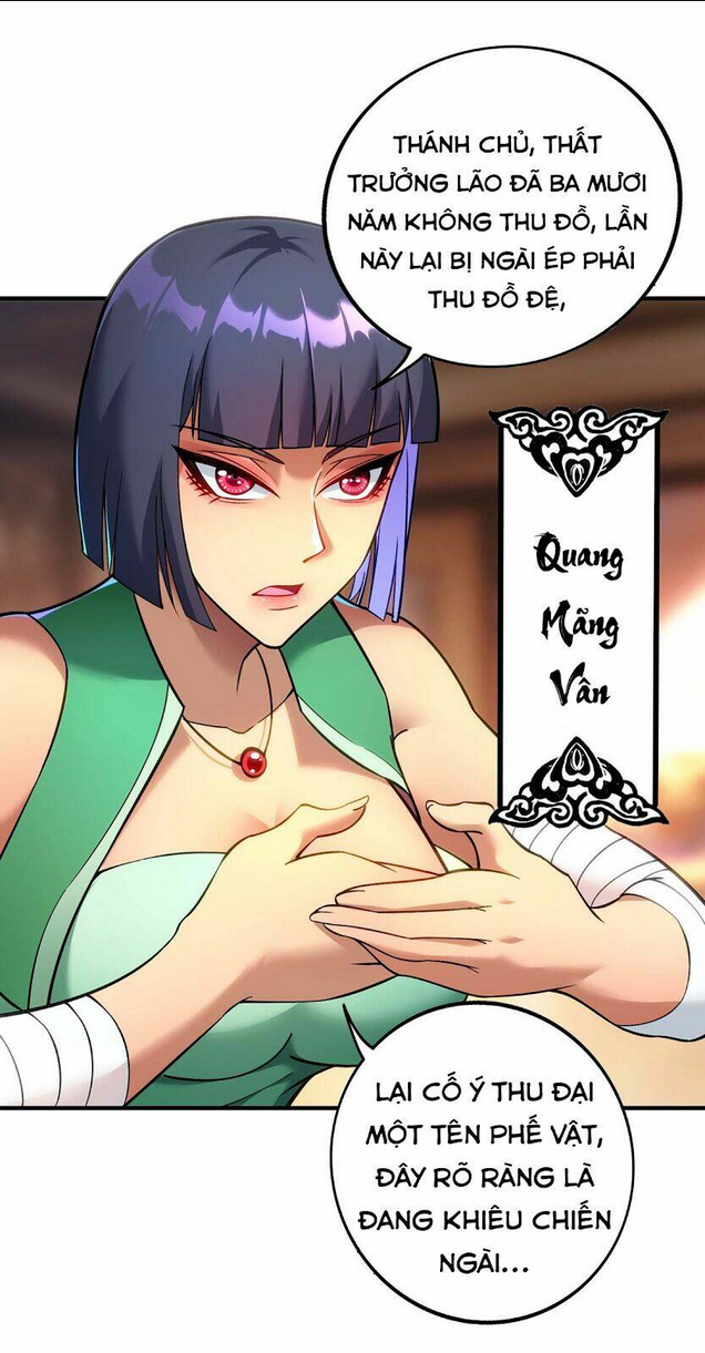 Nhất Chiêu Liền Vô Địch Tu Chân Giới: Chapter 7