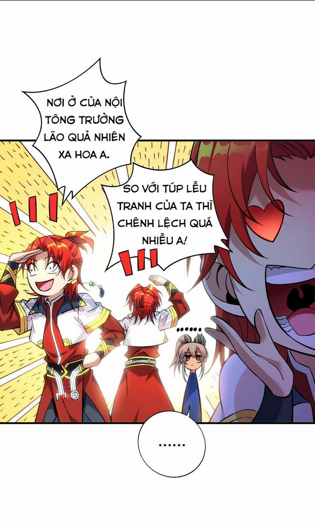 Nhất Chiêu Liền Vô Địch Tu Chân Giới: Chapter 7