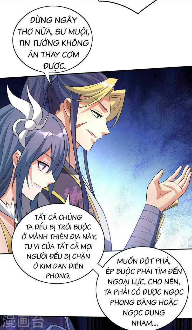 Nhất Chiêu Liền Vô Địch Tu Chân Giới: Chapter 72