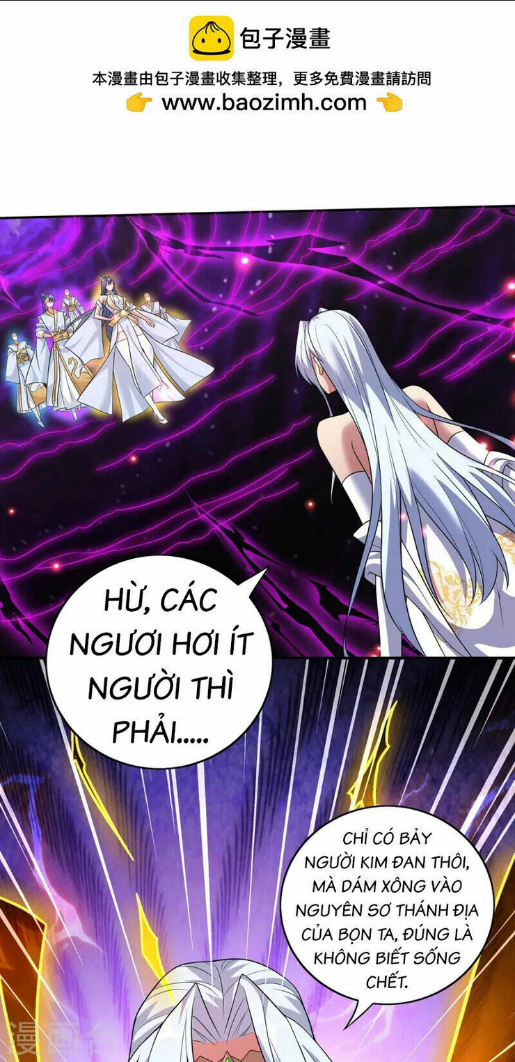 Nhất Chiêu Liền Vô Địch Tu Chân Giới: Chapter 72