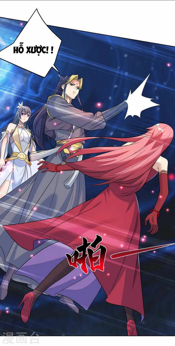 Nhất Chiêu Liền Vô Địch Tu Chân Giới: Chapter 72