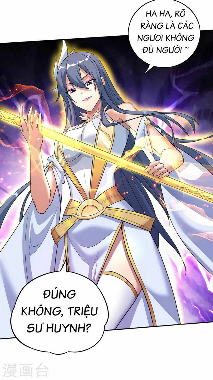 Nhất Chiêu Liền Vô Địch Tu Chân Giới: Chapter 72