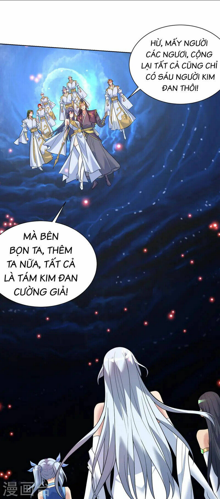 Nhất Chiêu Liền Vô Địch Tu Chân Giới: Chapter 73