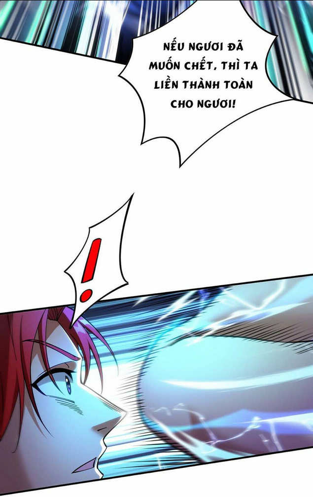 Nhất Chiêu Liền Vô Địch Tu Chân Giới: Chapter 8
