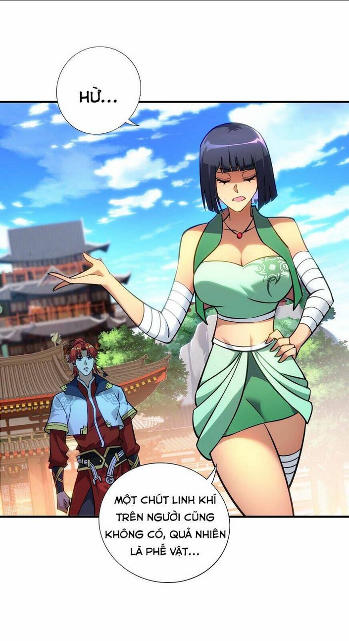 Nhất Chiêu Liền Vô Địch Tu Chân Giới: Chapter 8