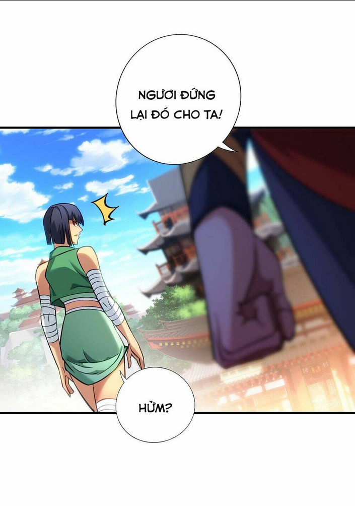Nhất Chiêu Liền Vô Địch Tu Chân Giới: Chapter 8