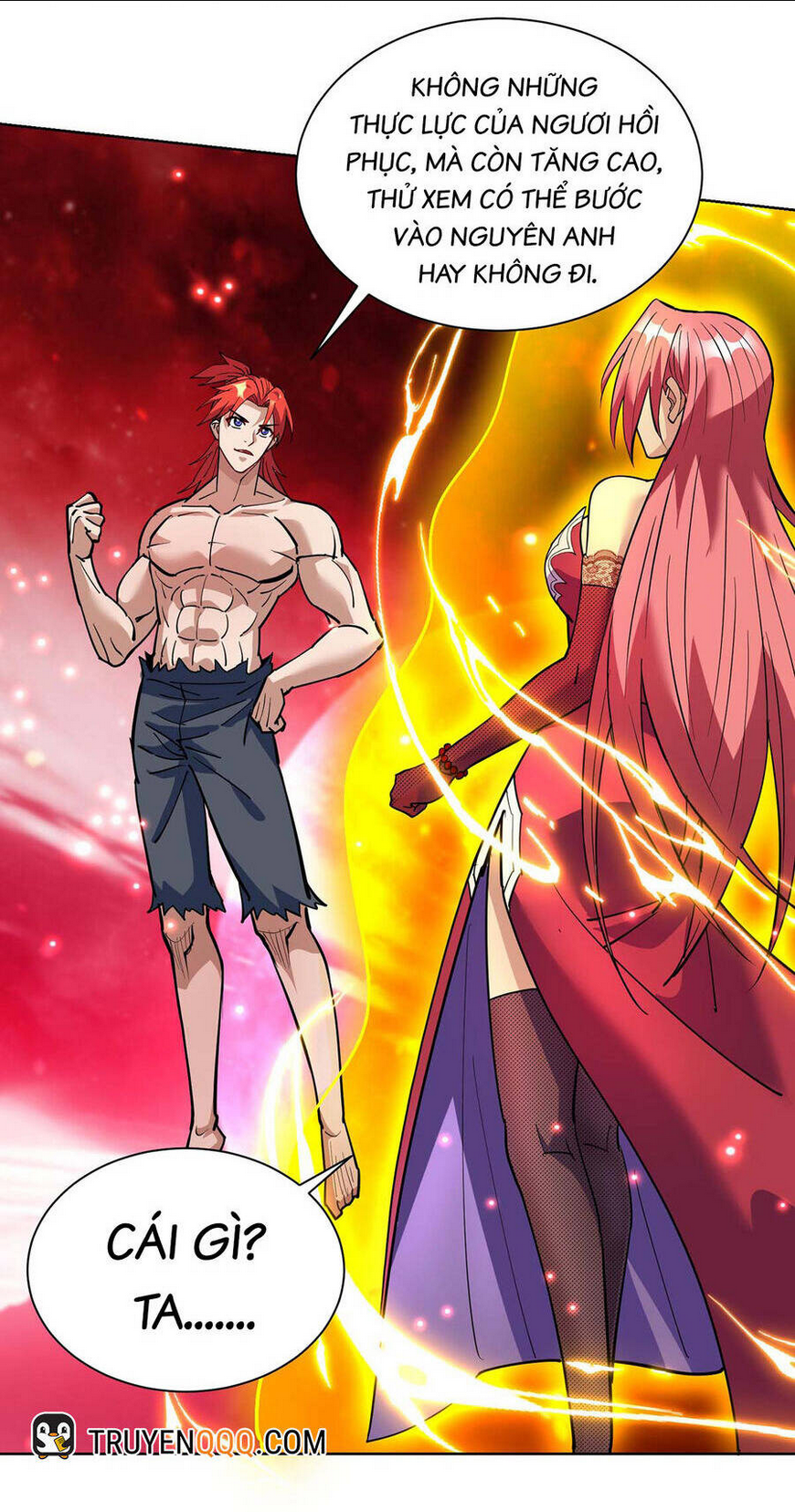 Nhất Chiêu Liền Vô Địch Tu Chân Giới: Chapter 84