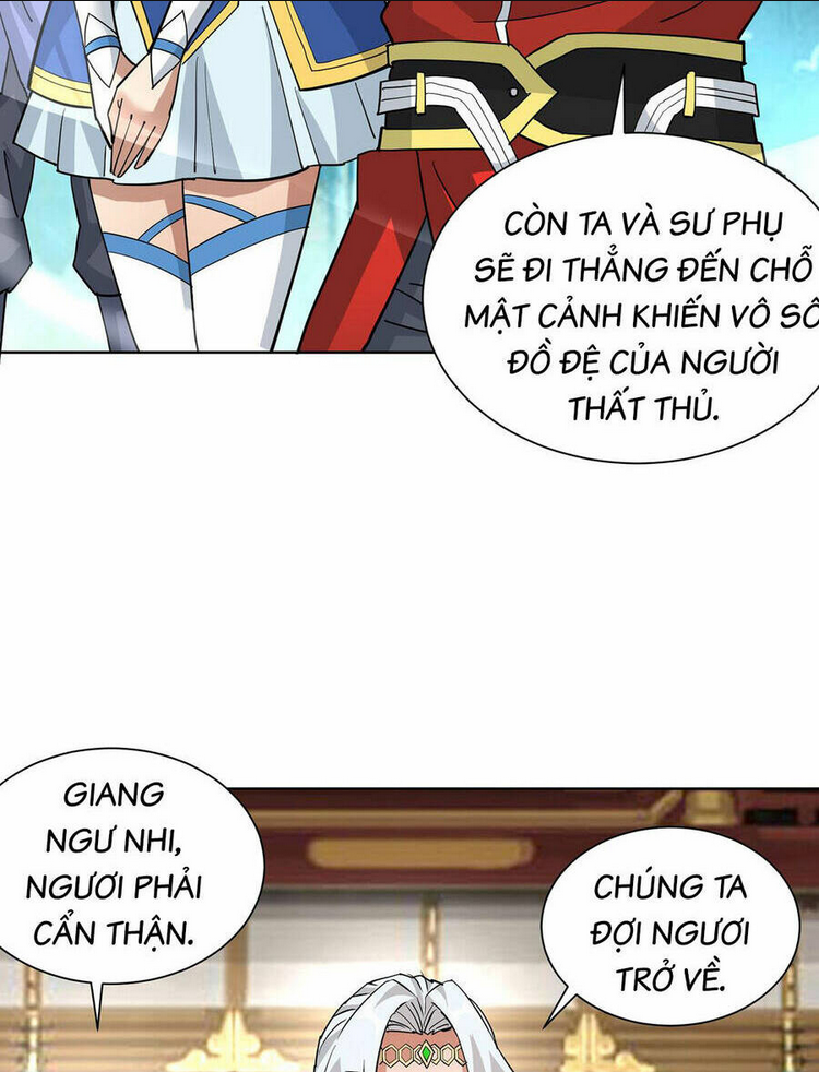 Nhất Chiêu Liền Vô Địch Tu Chân Giới: Chapter 86