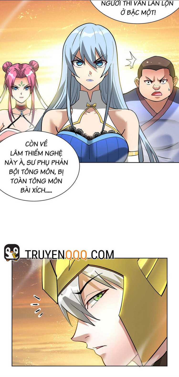 Nhất Chiêu Liền Vô Địch Tu Chân Giới: Chapter 86