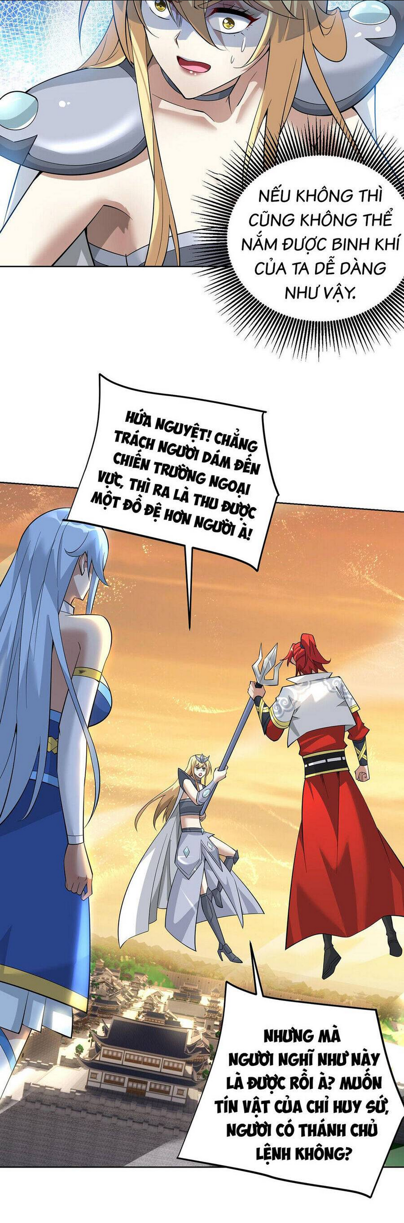 Nhất Chiêu Liền Vô Địch Tu Chân Giới: Chapter 88